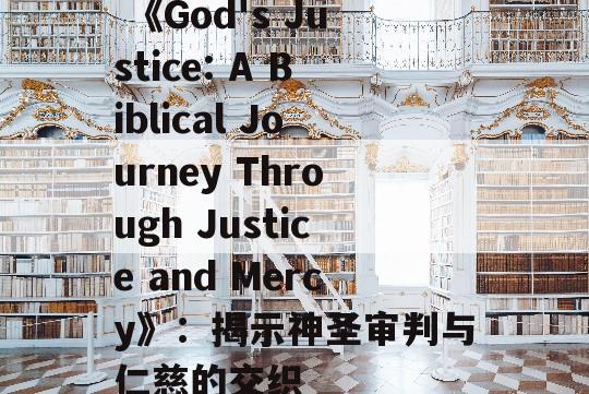  《God's Justice: A Biblical Journey Through Justice and Mercy》：揭示神圣审判与仁慈的交织